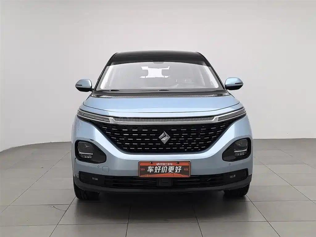 Baojun RM-5 2019 1.5T CVT 24-hour online luxury 6-seater — миниатюра 3