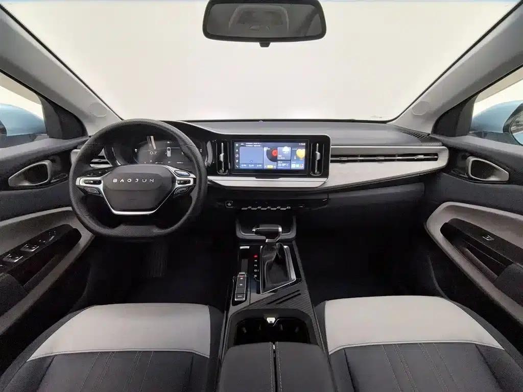 Baojun RM-5 2019 1.5T CVT 24-hour online luxury 6-seater — миниатюра 5