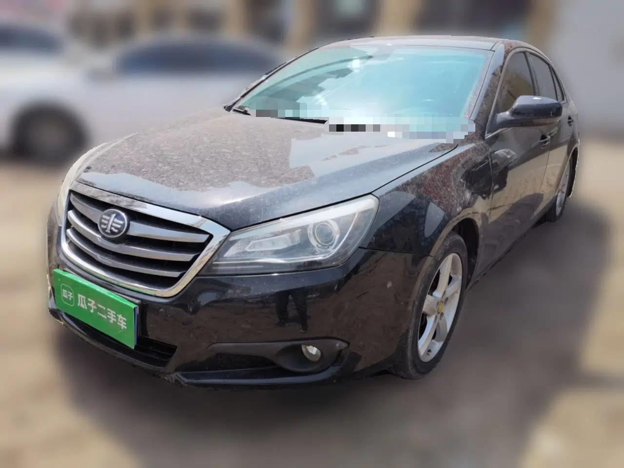 Bestune B90 2014 1.8T Automatic Luxury Model — миниатюра 1