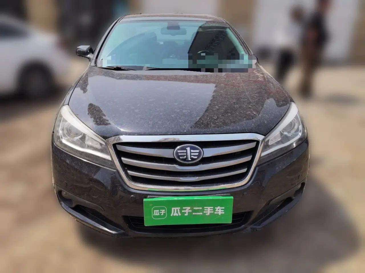 Bestune B90 2014 1.8T Automatic Luxury Model — миниатюра 2