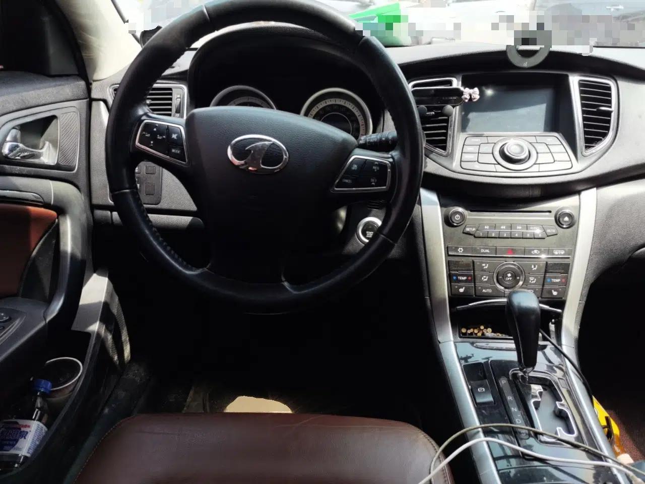 Bestune B90 2014 1.8T Automatic Luxury Model — миниатюра 11