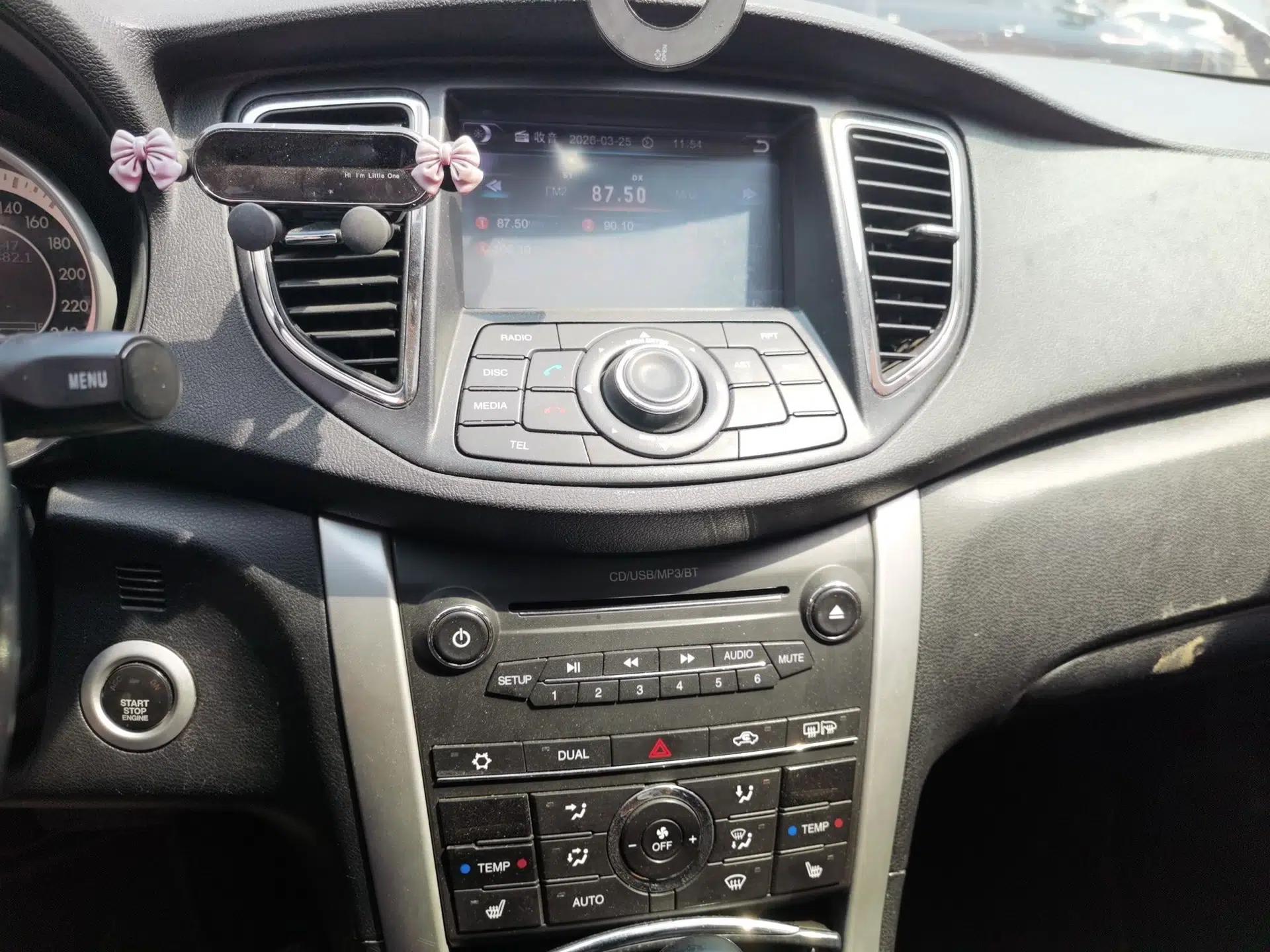Bestune B90 2014 1.8T Automatic Luxury Model — миниатюра 14