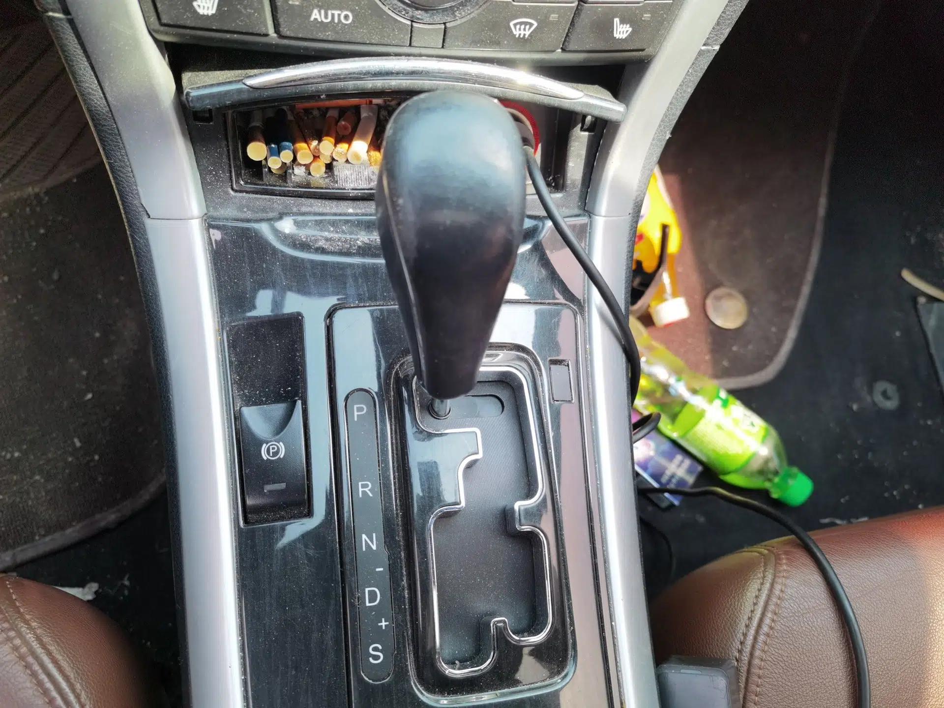 Bestune B90 2014 1.8T Automatic Luxury Model — миниатюра 15
