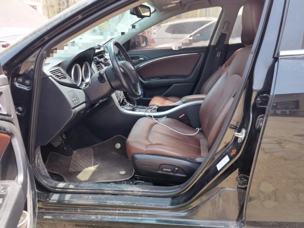 Bestune B90 2014 1.8T Automatic Luxury Model — миниатюра 16