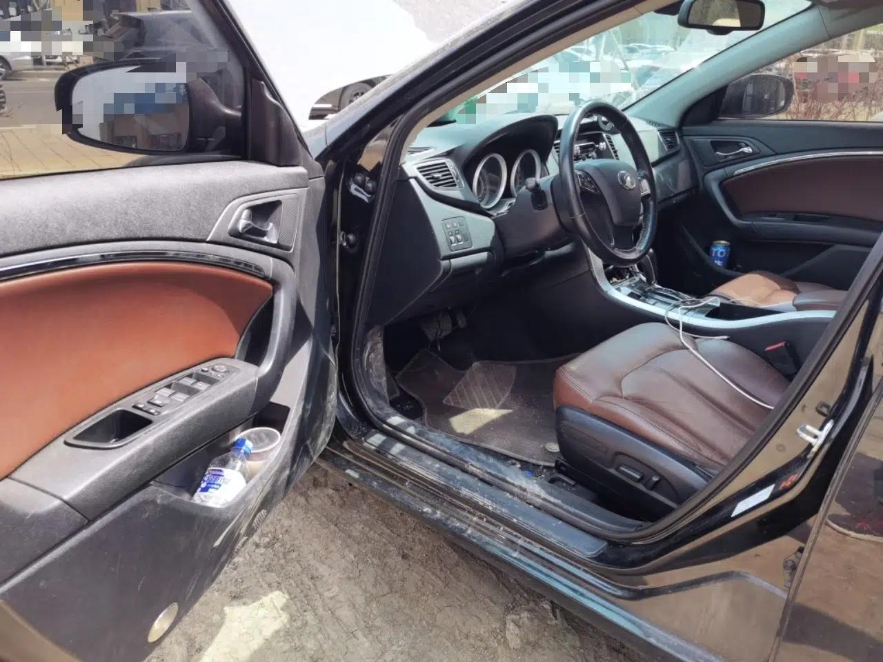 Bestune B90 2014 1.8T Automatic Luxury Model — миниатюра 17