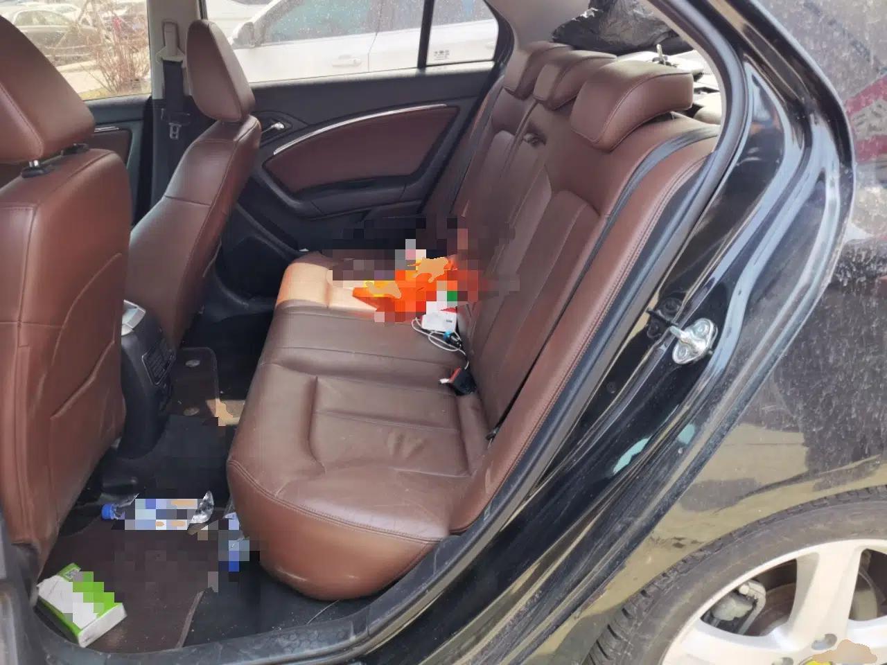 Bestune B90 2014 1.8T Automatic Luxury Model — миниатюра 18