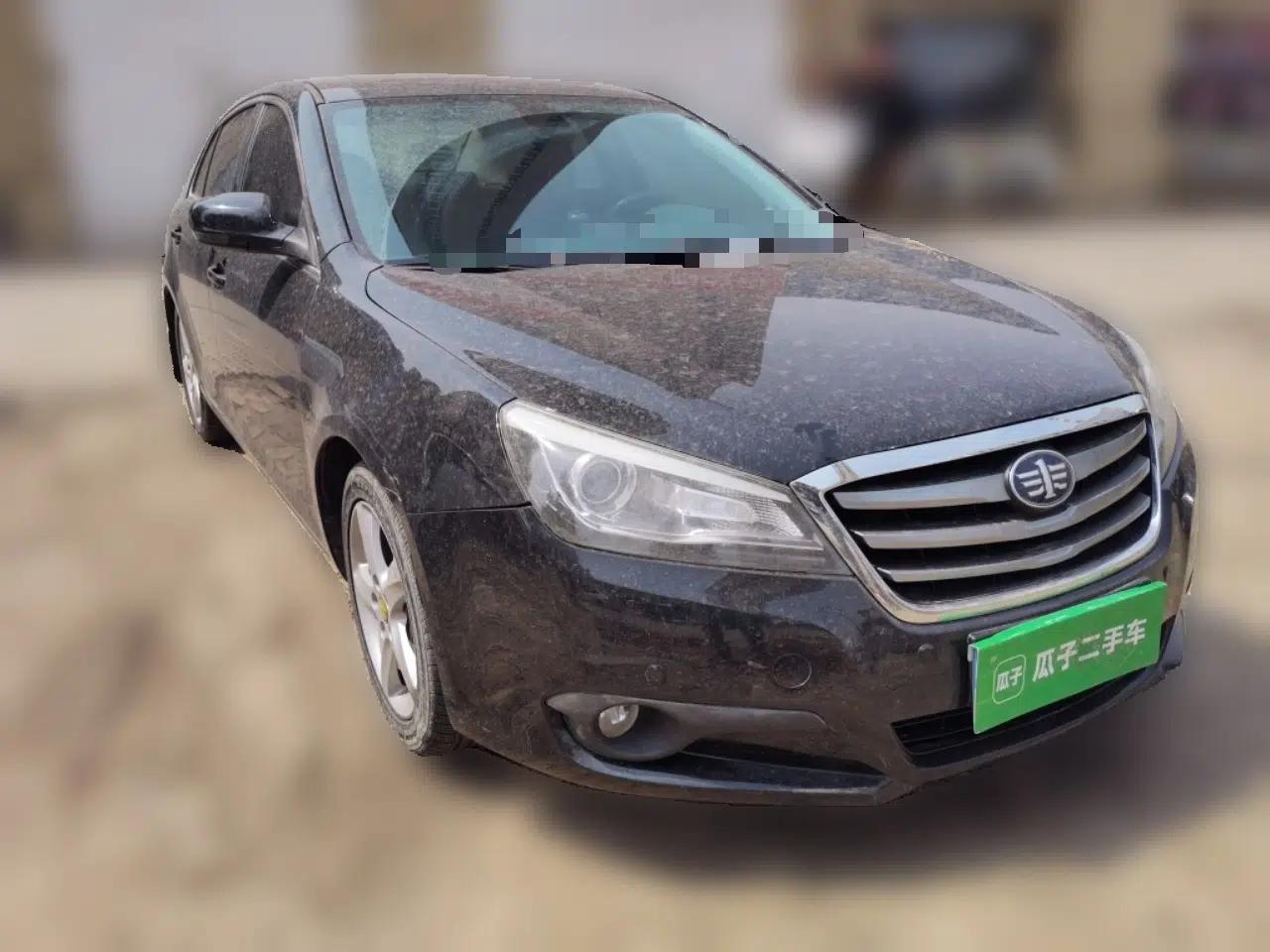 Bestune B90 2014 1.8T Automatic Luxury Model — миниатюра 3