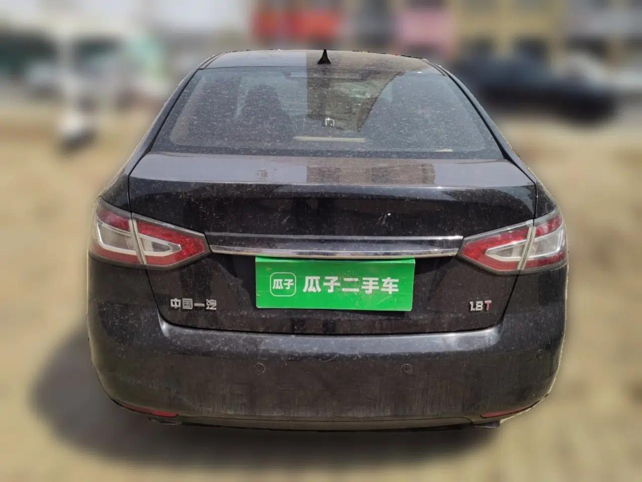 Bestune B90 2014 1.8T Automatic Luxury Model — миниатюра 5