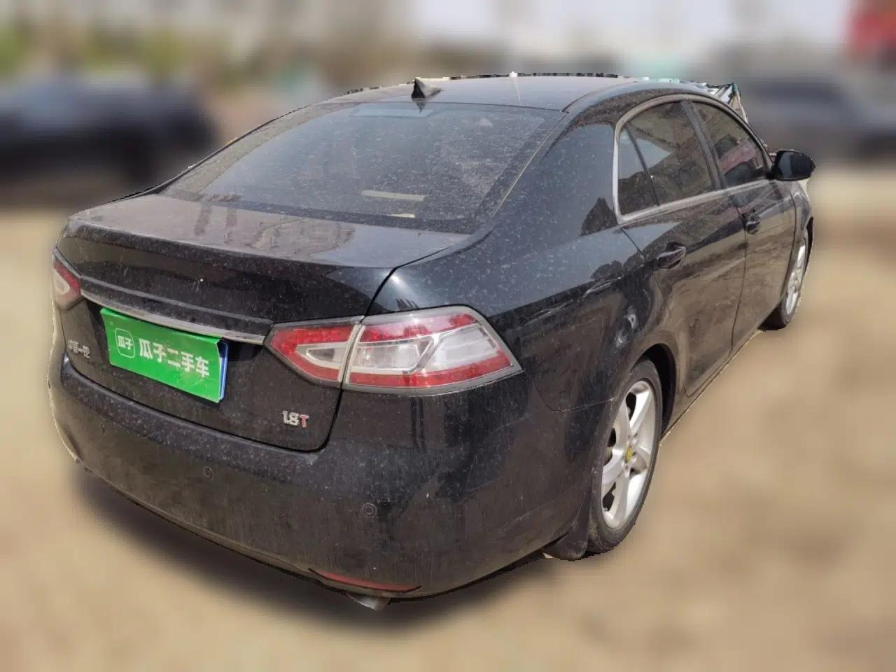 Bestune B90 2014 1.8T Automatic Luxury Model — миниатюра 6