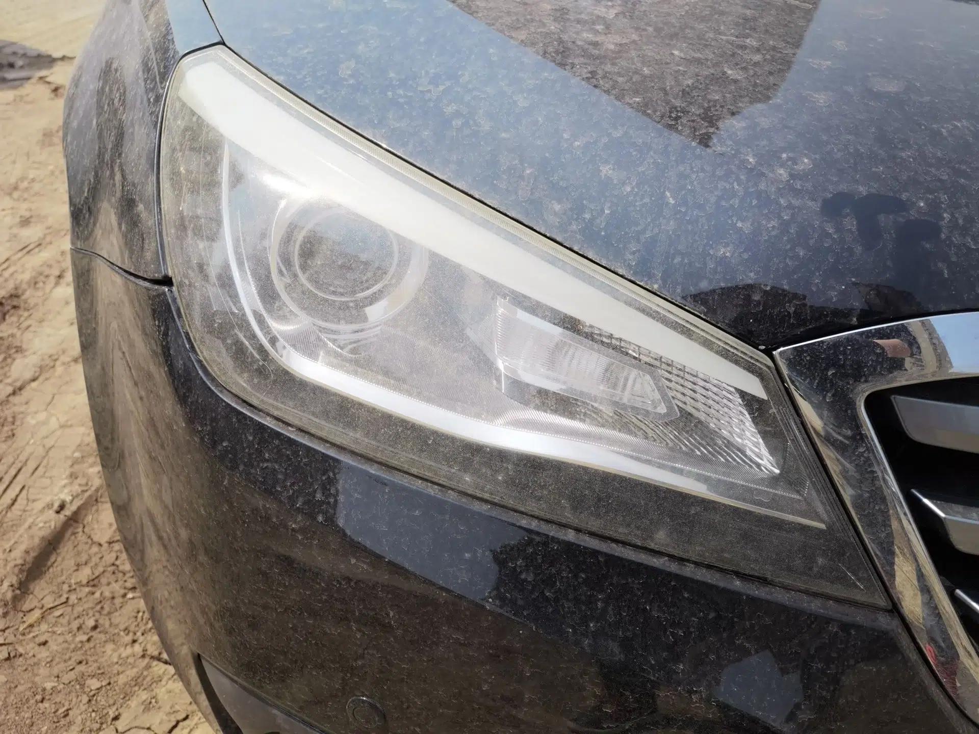 Bestune B90 2014 1.8T Automatic Luxury Model — миниатюра 7