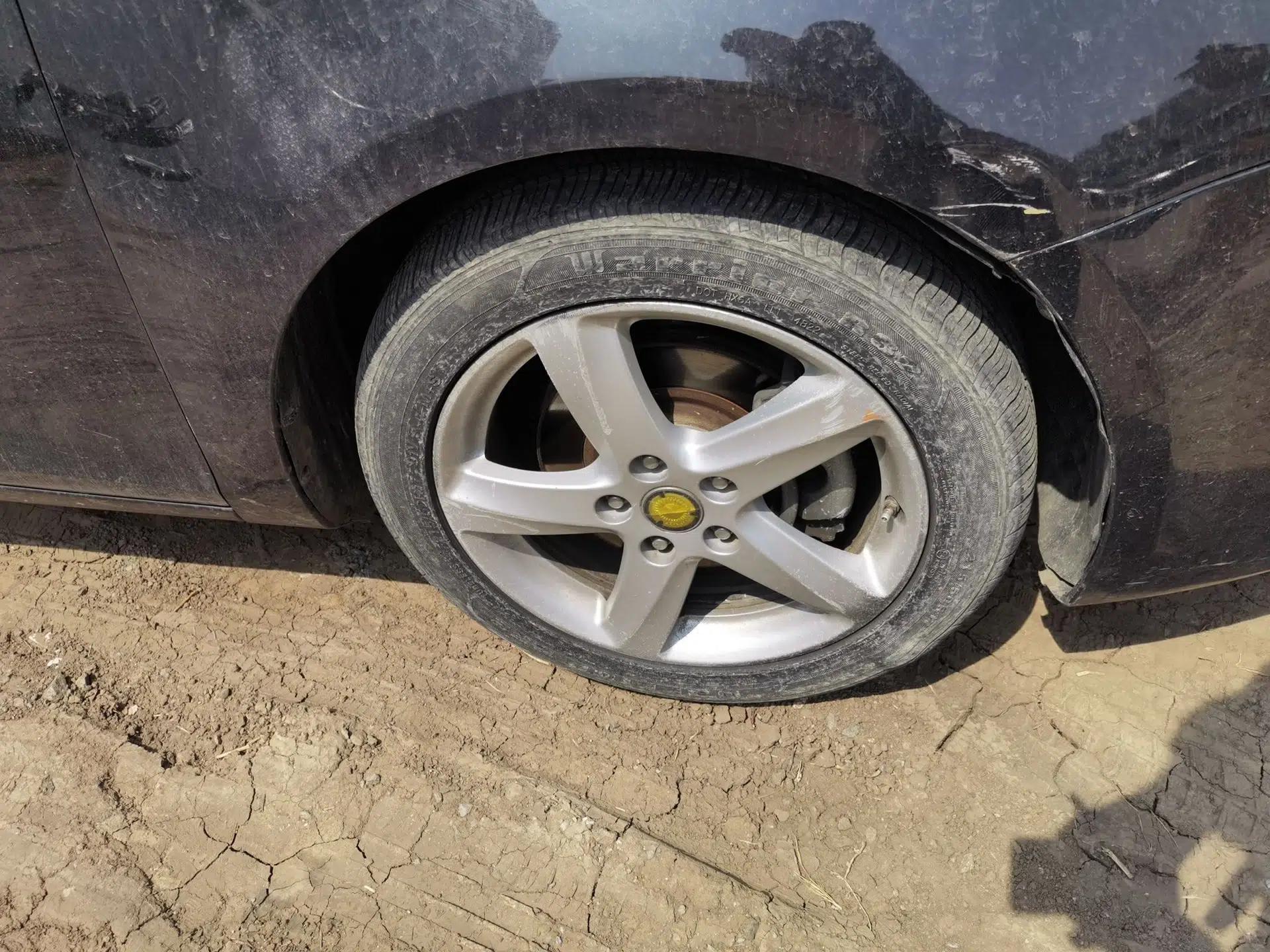 Bestune B90 2014 1.8T Automatic Luxury Model — миниатюра 8