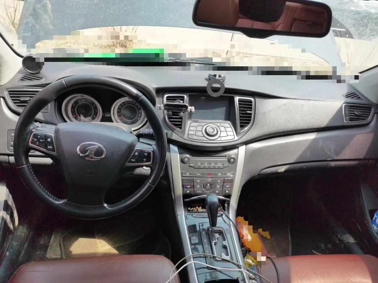 Bestune B90 2014 1.8T Automatic Luxury Model — миниатюра 10