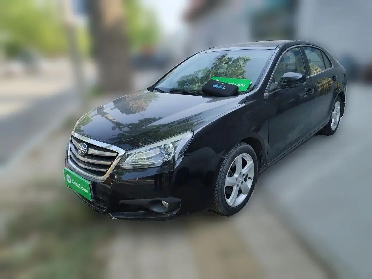 Bestune B90 2014 1.8T automatic comfort version — миниатюра 1