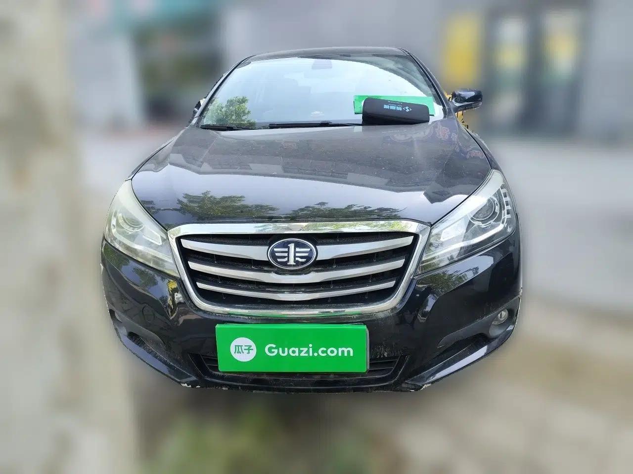 Bestune B90 2014 1.8T automatic comfort version — миниатюра 2