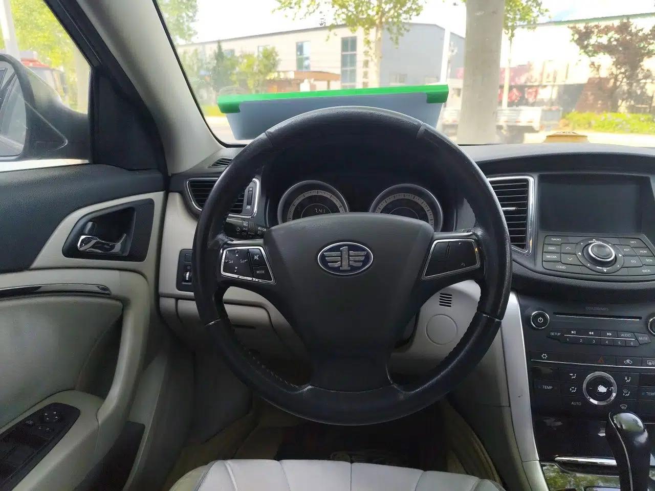 Bestune B90 2014 1.8T automatic comfort version — миниатюра 11