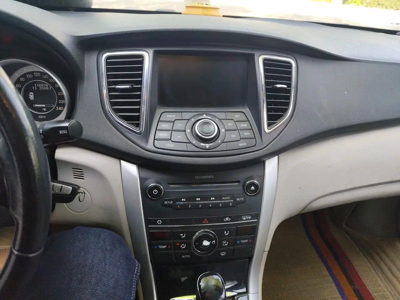 Bestune B90 2014 1.8T automatic comfort version — миниатюра 14