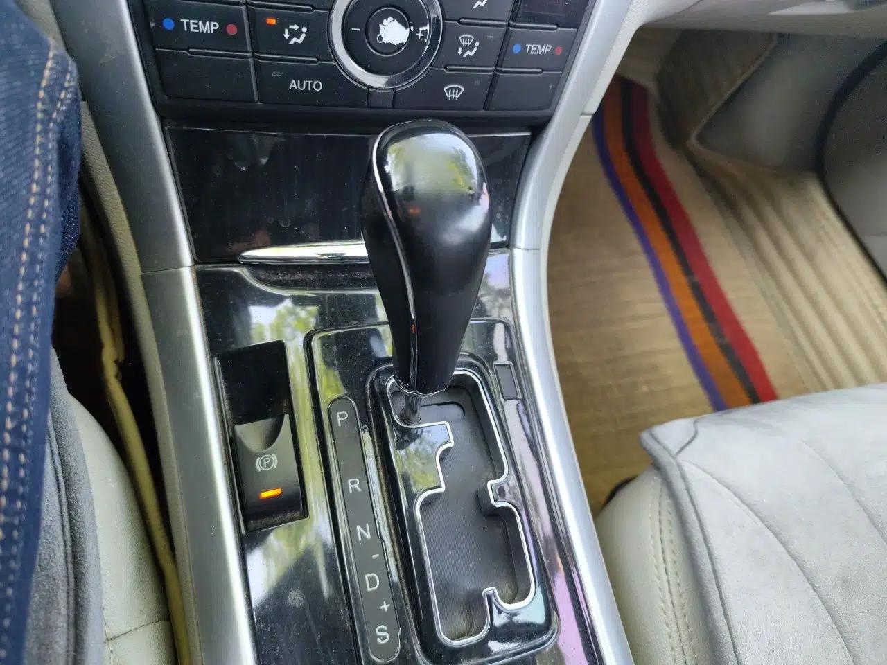 Bestune B90 2014 1.8T automatic comfort version — миниатюра 15