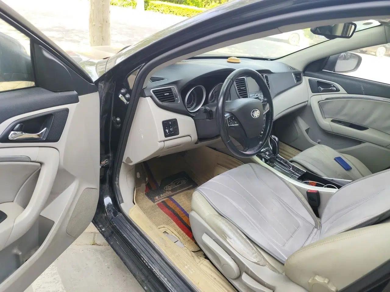 Bestune B90 2014 1.8T automatic comfort version — миниатюра 17