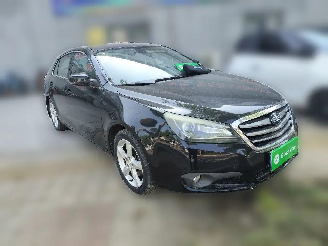 Bestune B90 2014 1.8T automatic comfort version — миниатюра 3