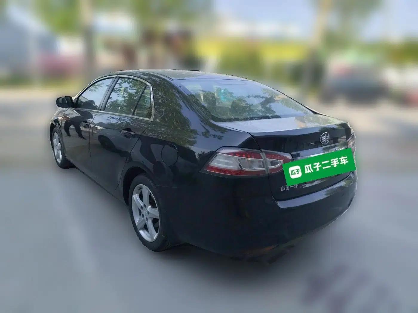 Bestune B90 2014 1.8T automatic comfort version — миниатюра 4