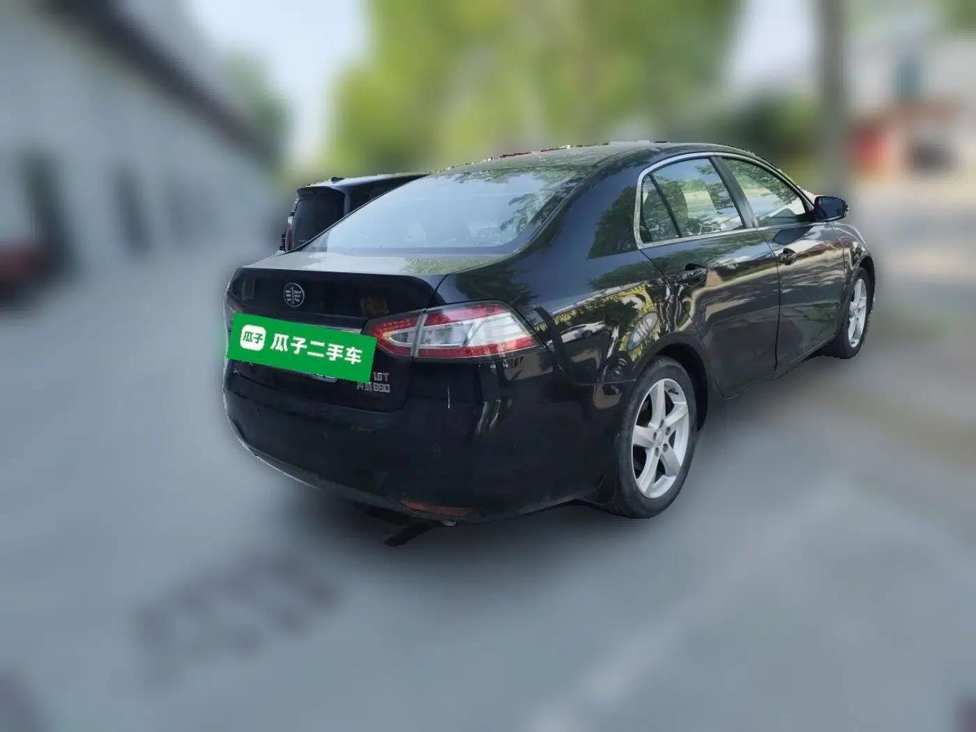 Bestune B90 2014 1.8T automatic comfort version — миниатюра 6