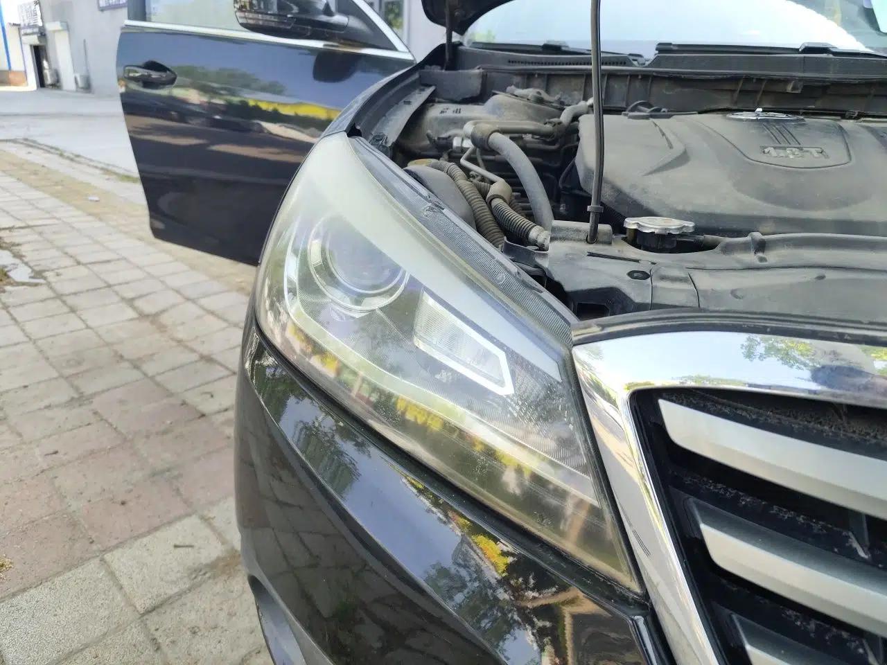Bestune B90 2014 1.8T automatic comfort version — миниатюра 7