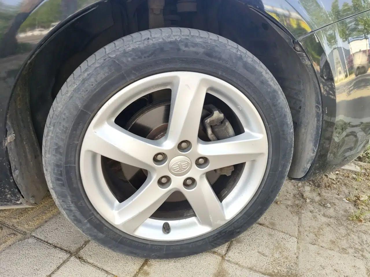 Bestune B90 2014 1.8T automatic comfort version — миниатюра 8