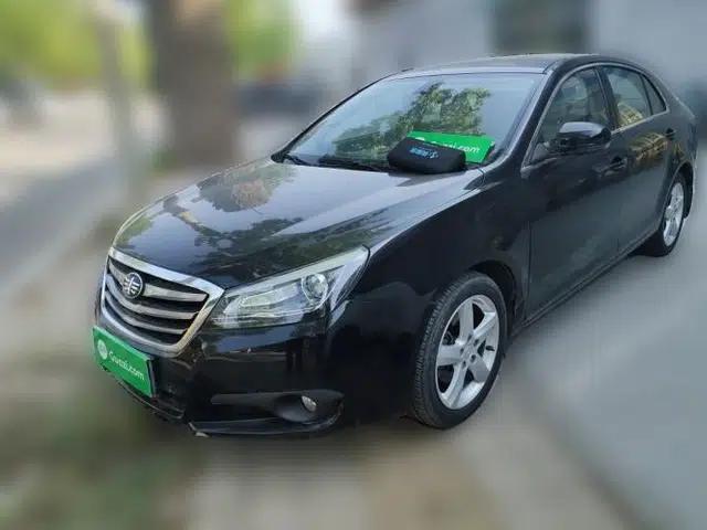 Bestune B90 2014 1.8T automatic comfort version