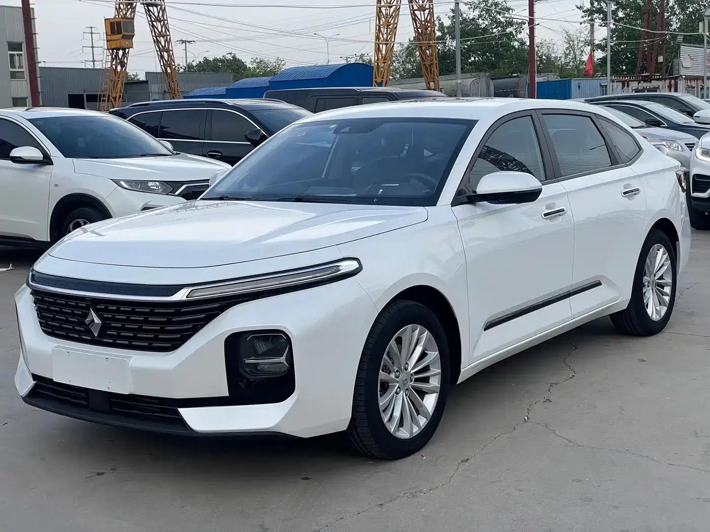 Baojun RC-5 2020 1.5T CVT Smart Premium Edition — миниатюра 1