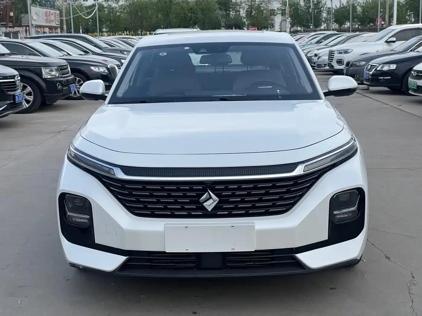 Baojun RC-5 2020 1.5T CVT Smart Premium Edition — миниатюра 2