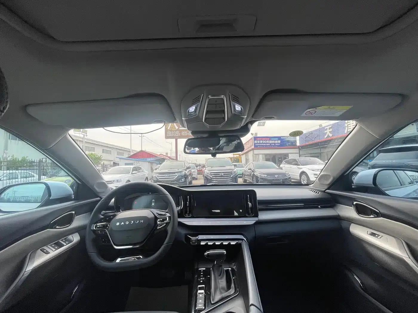 Baojun RC-5 2020 1.5T CVT Smart Premium Edition — миниатюра 6