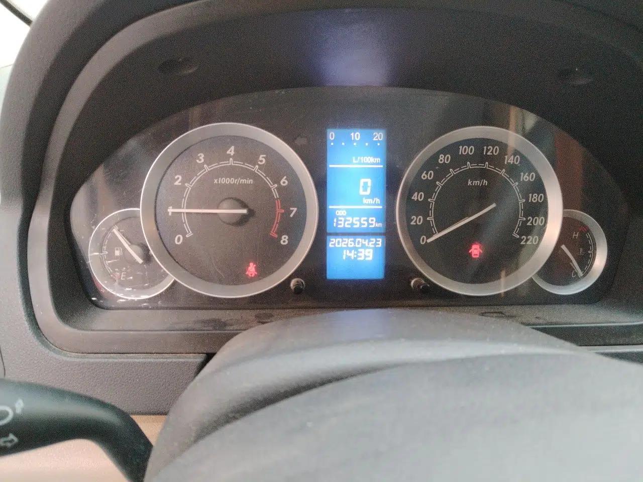 BAIC E Series 2012 Hatchback 1.3L Manual Liking Edition — миниатюра 13