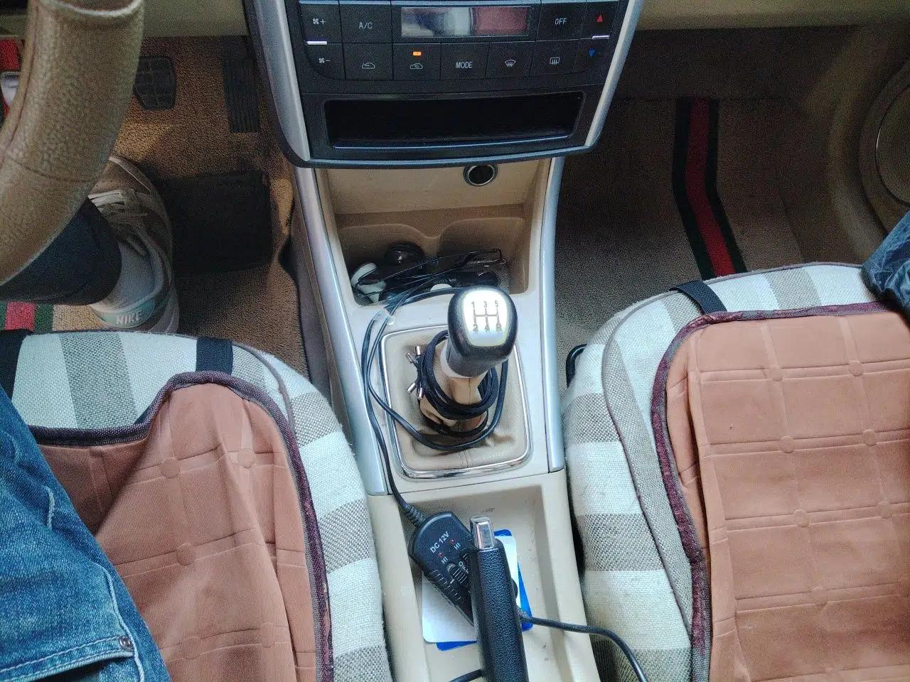 BAIC E Series 2012 Hatchback 1.3L Manual Liking Edition — миниатюра 15