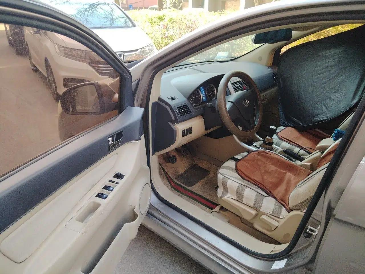 BAIC E Series 2012 Hatchback 1.3L Manual Liking Edition — миниатюра 17