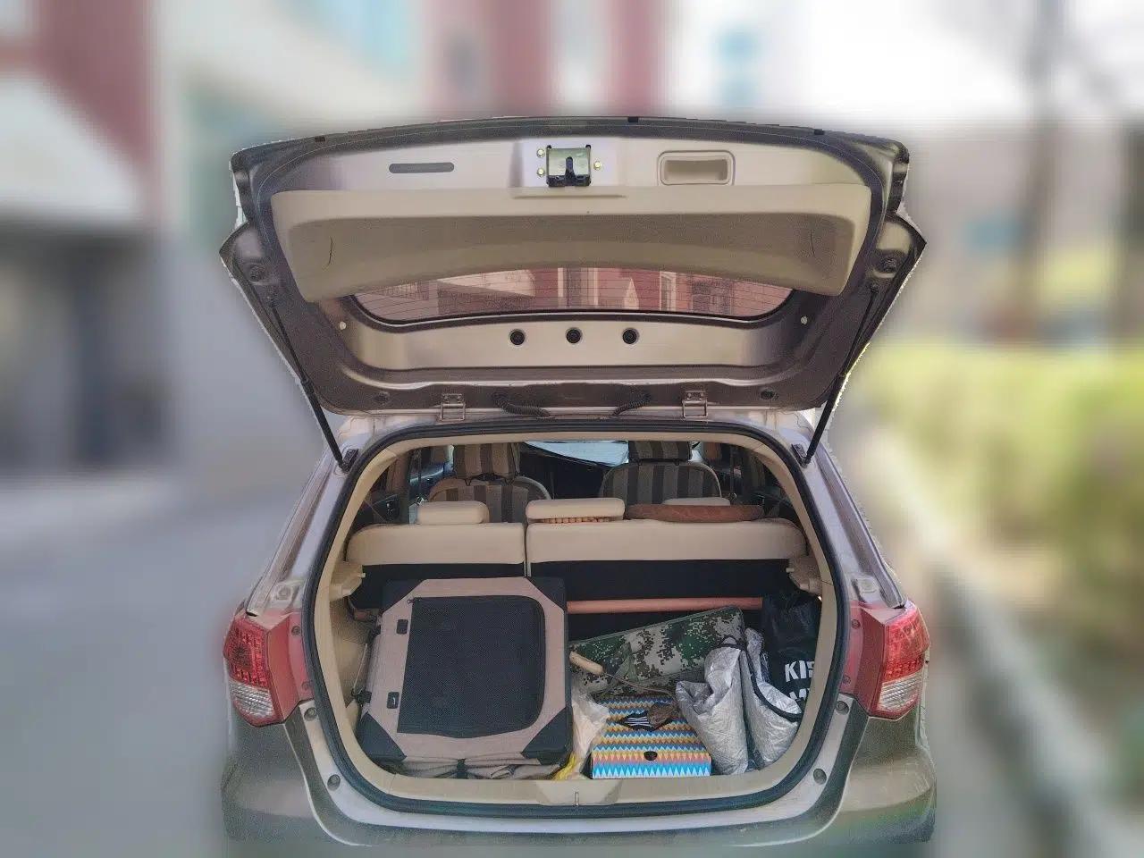 BAIC E Series 2012 Hatchback 1.3L Manual Liking Edition — миниатюра 20