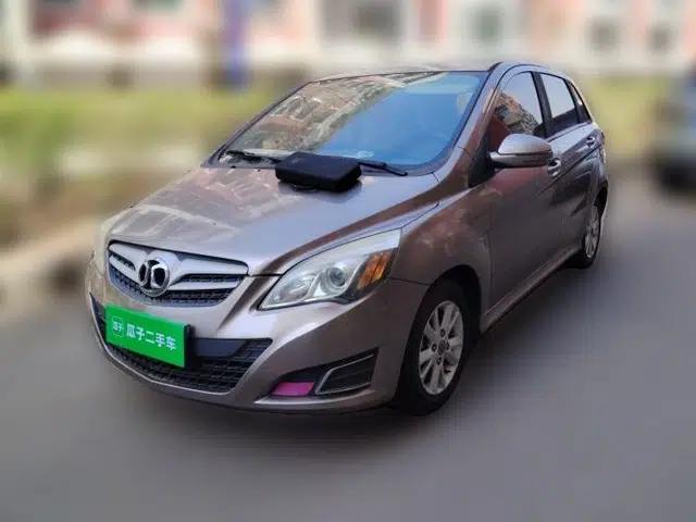 BAIC E Series 2012 Hatchback 1.3L Manual Liking Edition