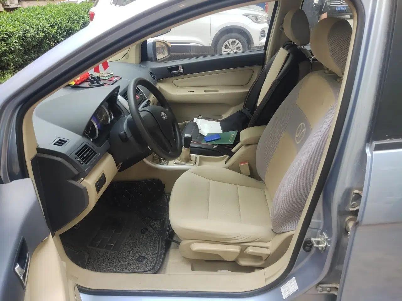 BAIC E Series 2012 Hatchback 1.3L Manual Liking Edition — миниатюра 16