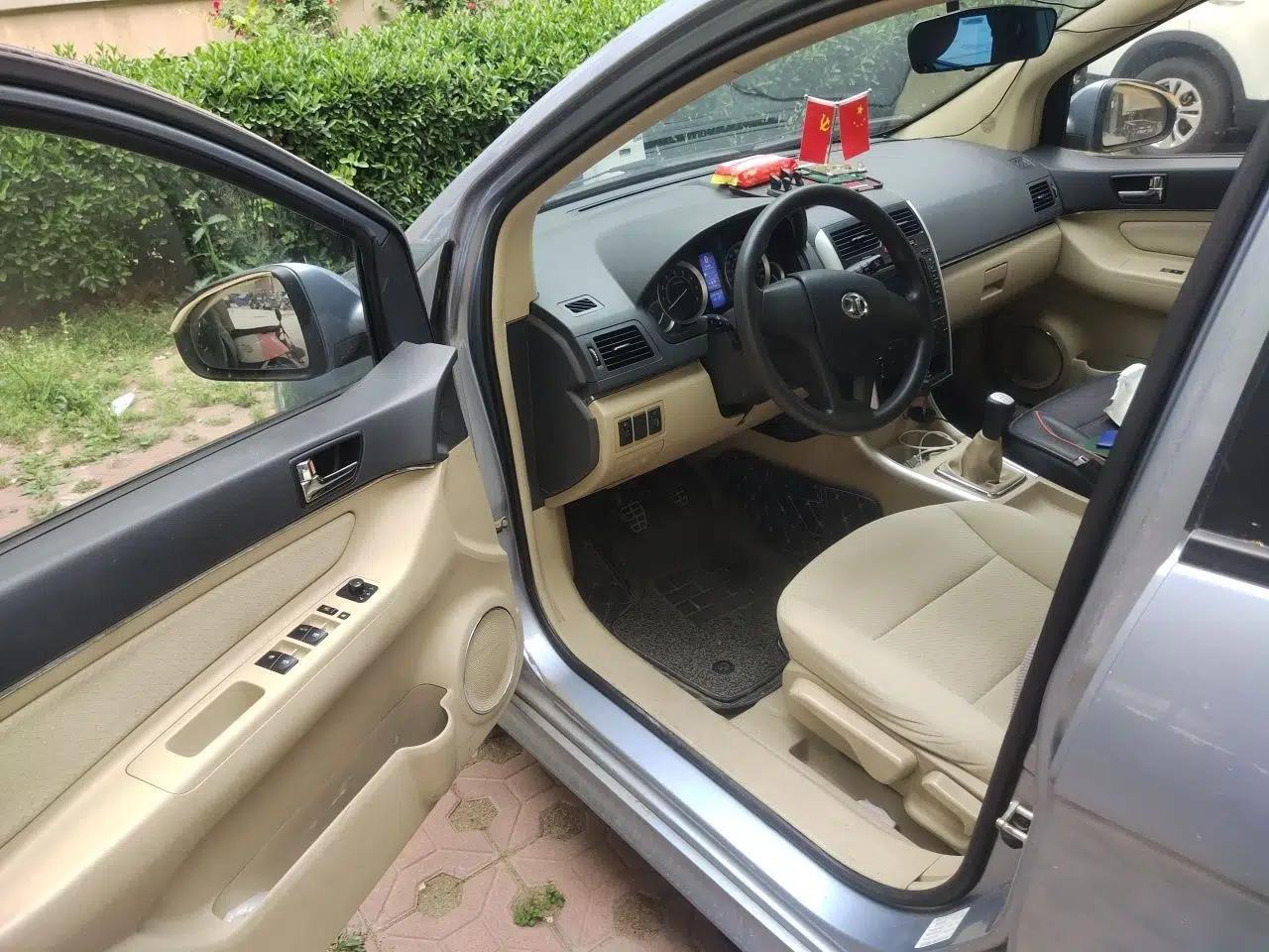 BAIC E Series 2012 Hatchback 1.3L Manual Liking Edition — миниатюра 17