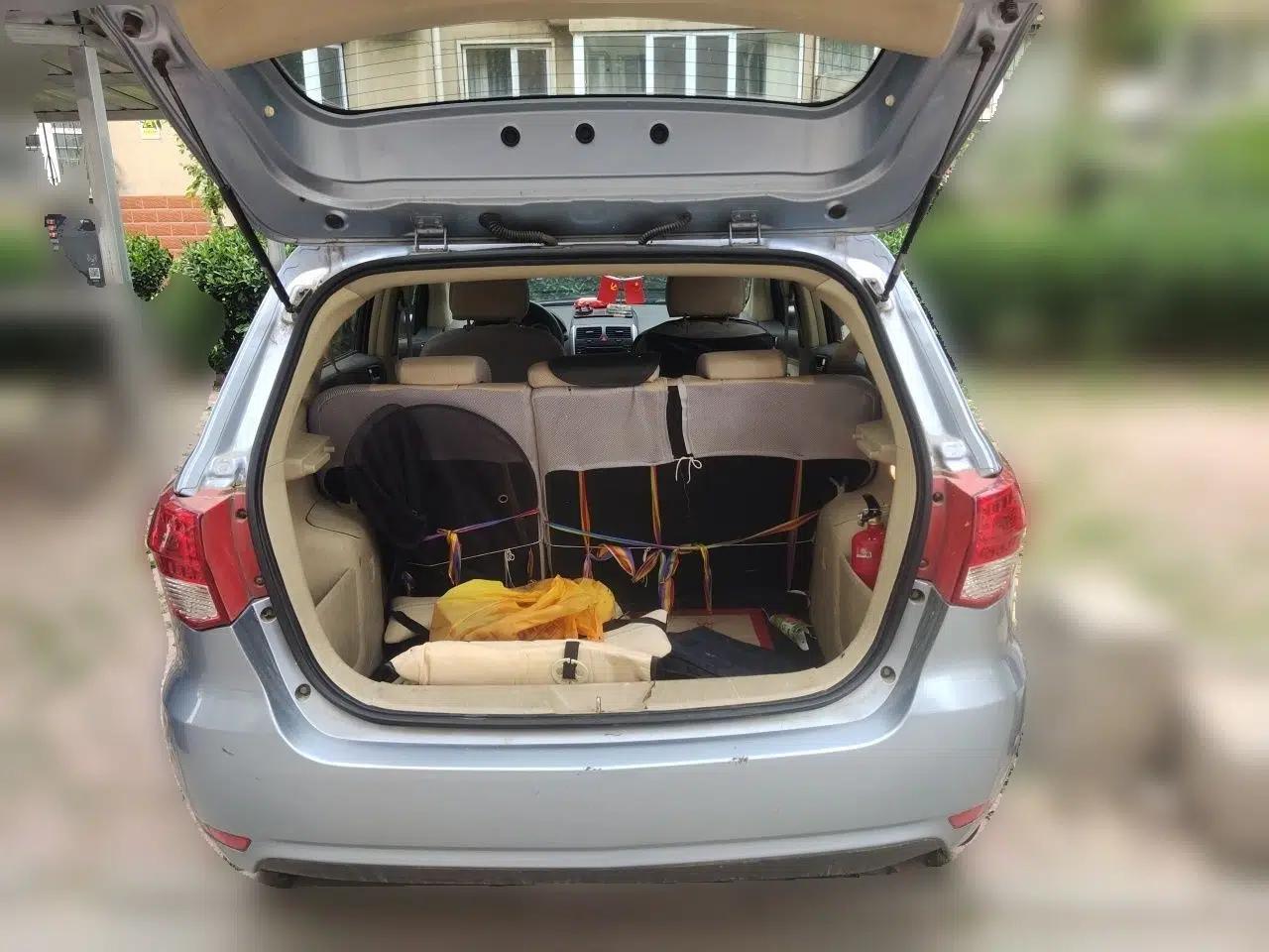 BAIC E Series 2012 Hatchback 1.3L Manual Liking Edition — миниатюра 20