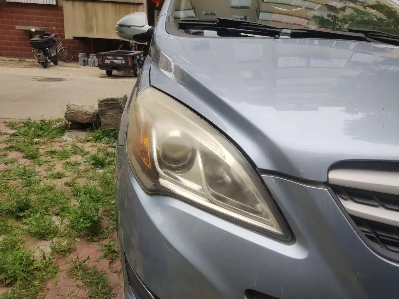 BAIC E Series 2012 Hatchback 1.3L Manual Liking Edition — миниатюра 7