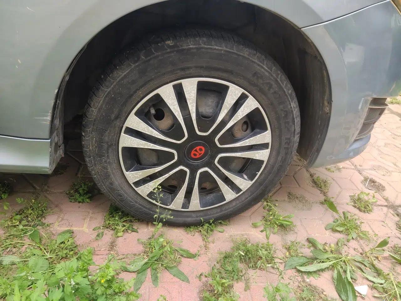 BAIC E Series 2012 Hatchback 1.3L Manual Liking Edition — миниатюра 8