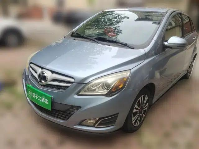 BAIC E Series 2012 Hatchback 1.3L Manual Liking Edition