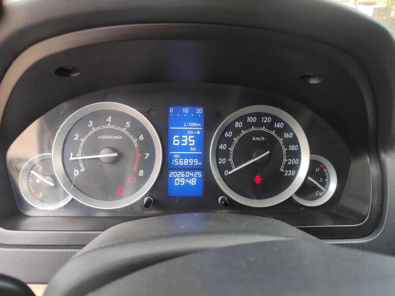 BAIC E Series 2013 Hatchback 1.5L Manual Lotte Edition — миниатюра 12
