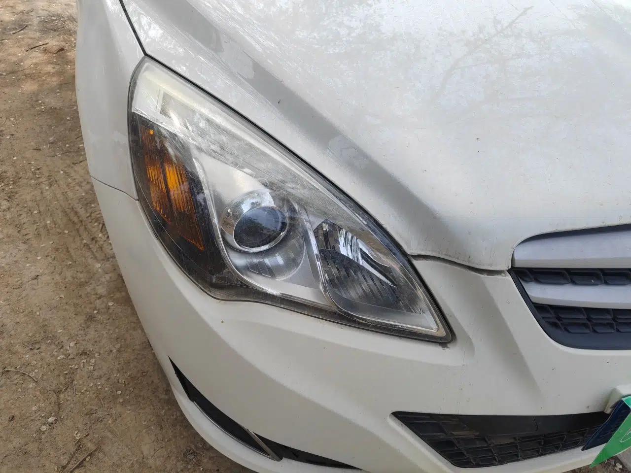 BAIC E Series 2013 Hatchback 1.5L Manual Lotte Edition — миниатюра 7