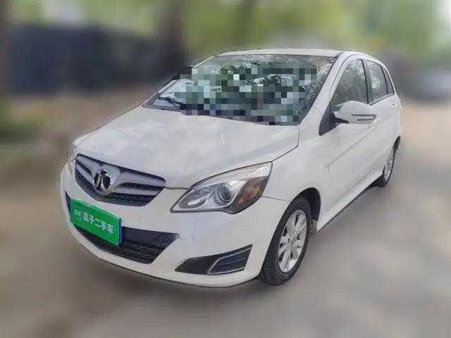 BAIC E Series 2013 Hatchback 1.5L Manual Lotte Edition
