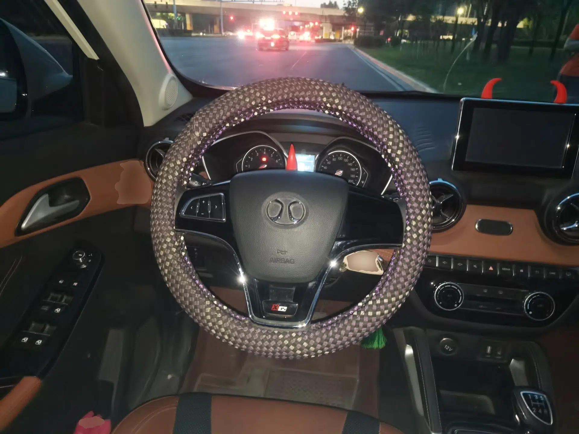 BAIC Senova X35 2016 1.5L Manual Luxury Edition — миниатюра 11