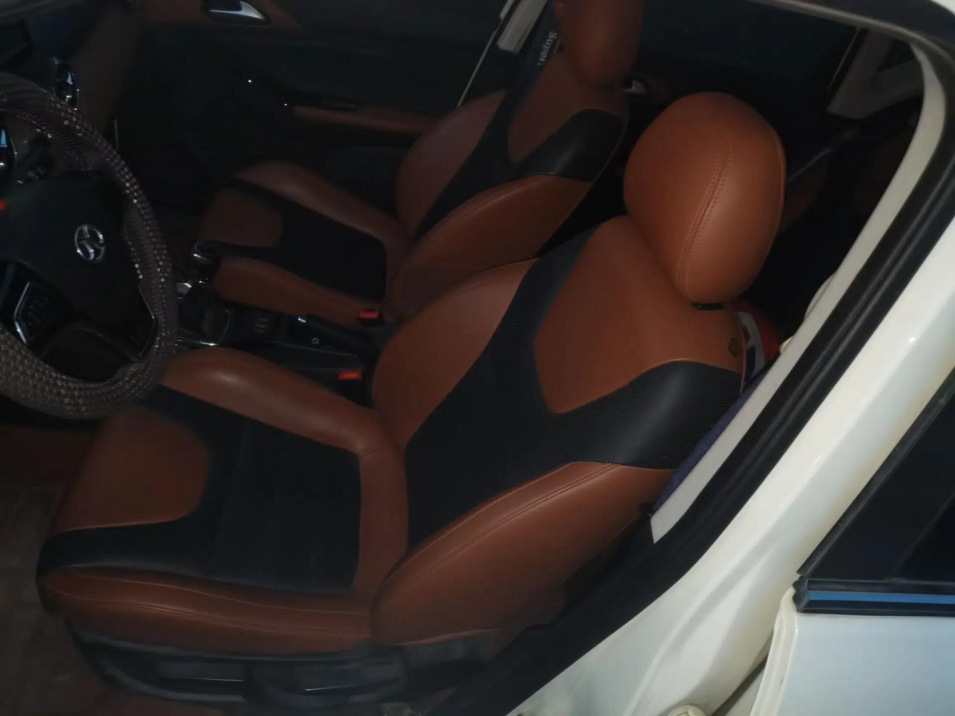 BAIC Senova X35 2016 1.5L Manual Luxury Edition — миниатюра 16