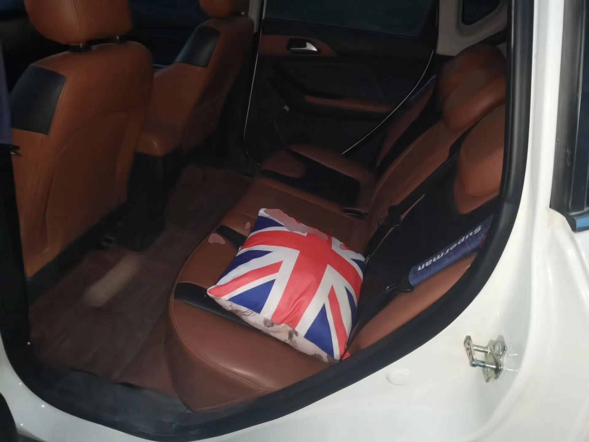 BAIC Senova X35 2016 1.5L Manual Luxury Edition — миниатюра 18