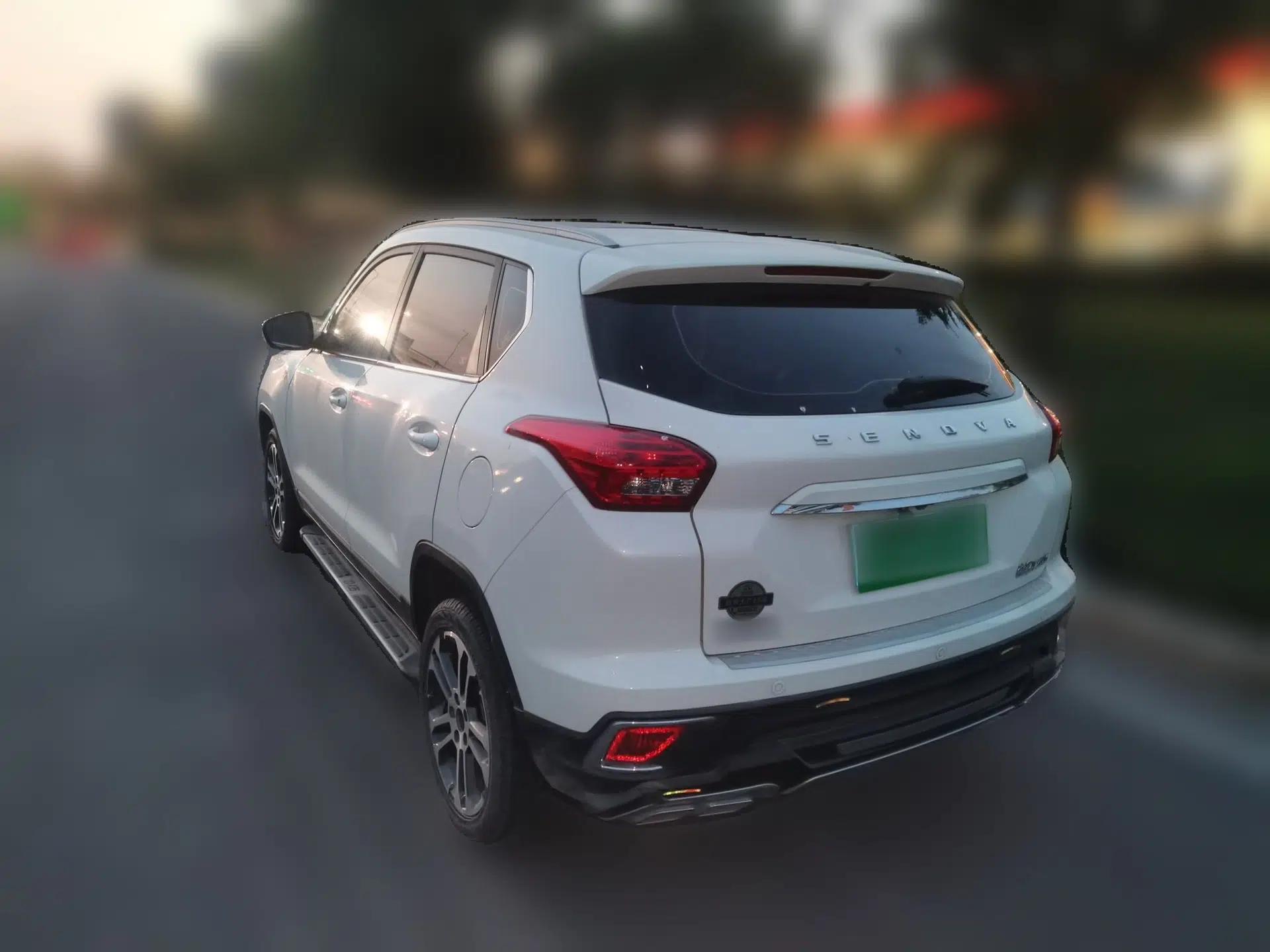 BAIC Senova X35 2016 1.5L Manual Luxury Edition — миниатюра 4