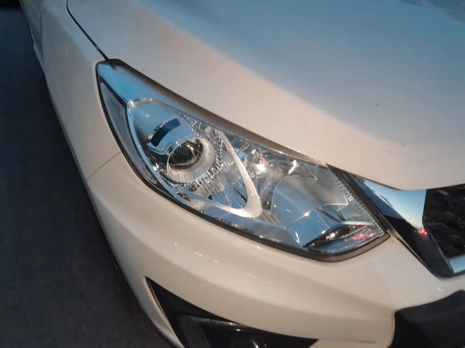 BAIC Senova X35 2016 1.5L Manual Luxury Edition — миниатюра 7